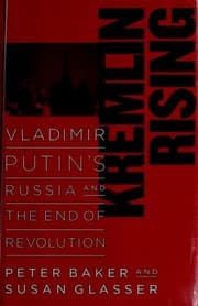 Tapa de Kremlin rising