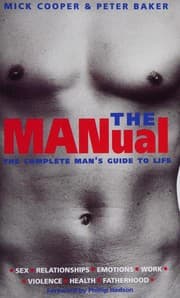 Tapa de The MANual