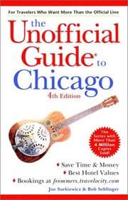 Tapa de Unofficial Guide to Chicago