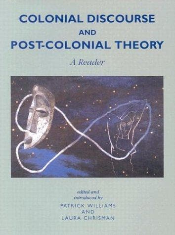 Tapa de Colonial Discourse/ Post-Colonial Theory