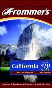Tapa de California from $70 a Day