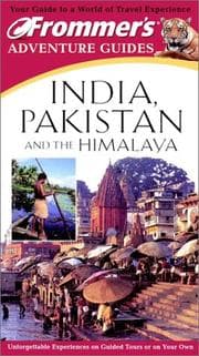 Tapa de Frommer's Adventure Guides