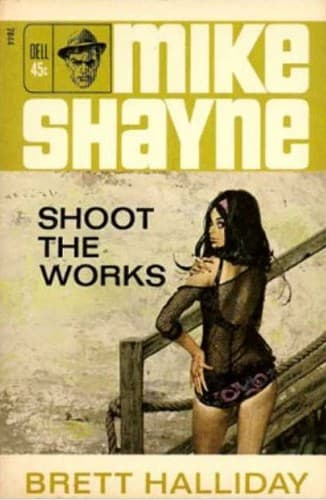 Tapa de Shoot the Works