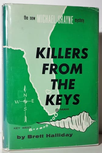 Tapa de Killers from the Keys