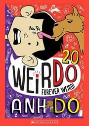 Tapa de Weirdo 20