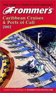 Tapa de Frommer's Caribbean cruises & ports of call 2002