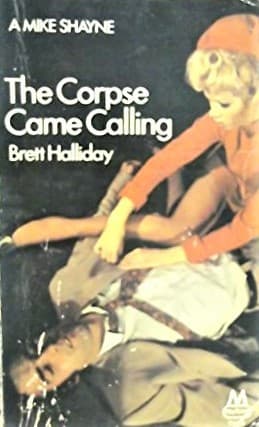 Tapa de The Corpse Came Calling