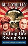 Tapa de Killing the rising sun