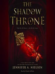 Tapa de The Shadow Throne