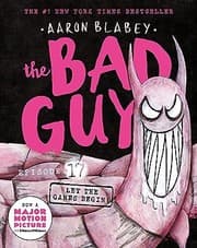 Tapa de Bad Guys in Let the Games Begin!