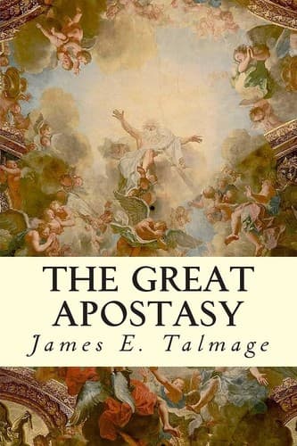 Tapa de The Great Apostasy
