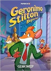 Tapa de Geronimo Stilton Reporter Vol. 15