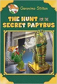 Tapa de Geronimo Stilton SE