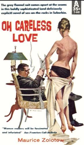 Tapa de Oh careless love