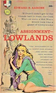 Tapa de Assignment Lowlands