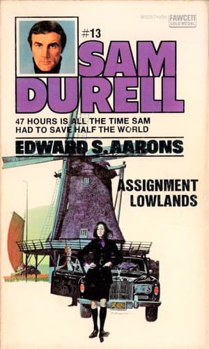 Tapa de Assignment Lowlands