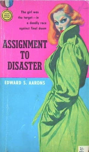 Tapa de Assignment to Disaster