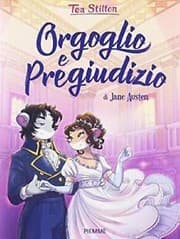Tapa de Orgullo y prejuicio
