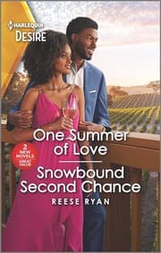 Tapa de One Summer of Love and Snowbound Second Chance