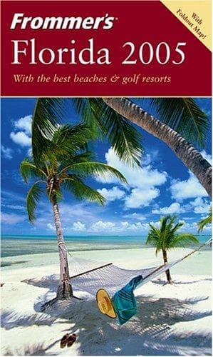 Tapa de Frommer's ® Florida 2005 (Frommer's Complete)