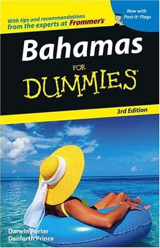 Tapa de Bahamas for Dummies