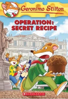 Tapa de Operation