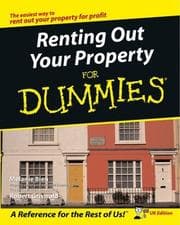 Tapa de Renting out your property for dummies