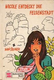 Tapa de Nicole entdeckt die Felsenstadt