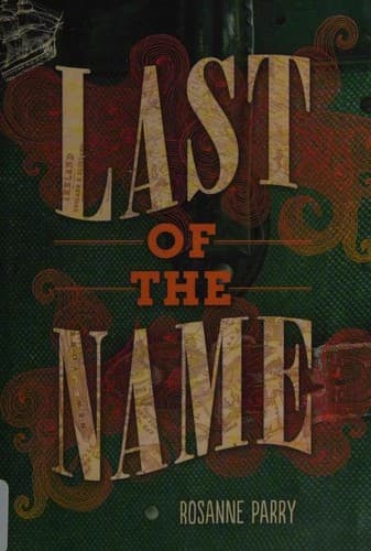 Tapa de Last of the Name