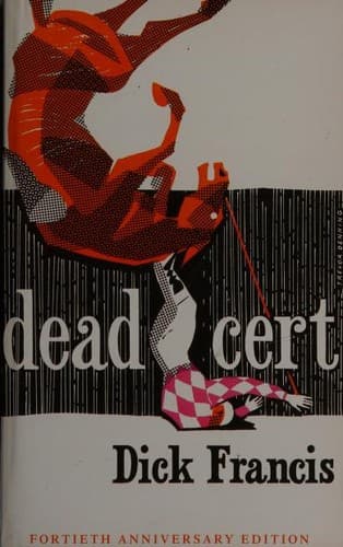 Tapa de Dead Cert