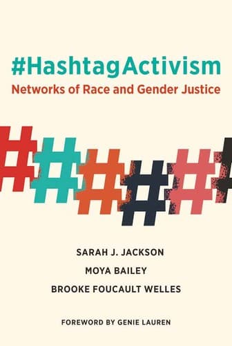 Tapa de #hashtagactivism