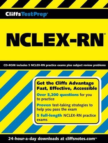 Tapa de NCLEX-RN
