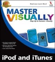 Tapa de Master visually iPod and iTunes
