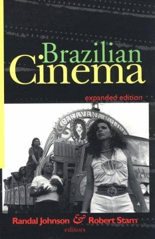 Tapa de Brazilian cinema