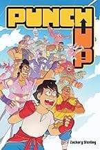 Tapa de Punch up! Vol. 1