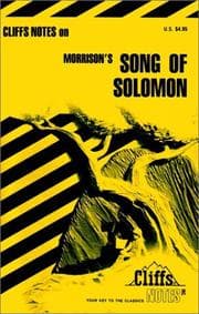 Tapa de Song of Solomon notes