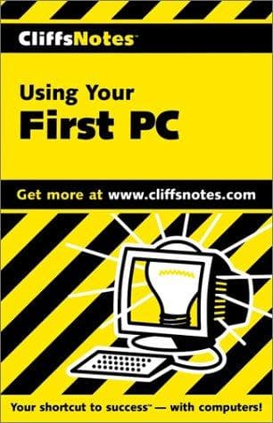 Tapa de Using Your First PC