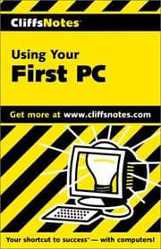 Tapa de Using Your First PC
