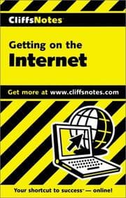 Tapa de Getting on the Internet