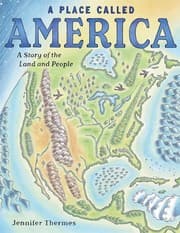 Tapa de Place Called America