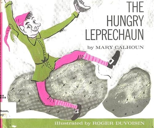 Tapa de The Hungry Leprechaun