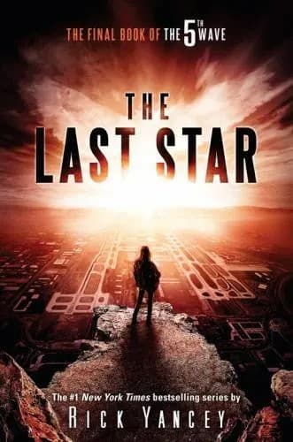 Tapa de The Last Star