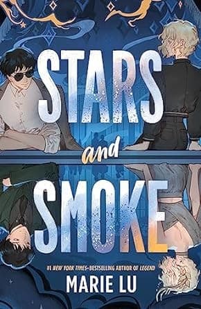 Tapa de Stars and Smoke
