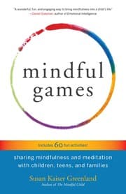 Tapa de Mindful games