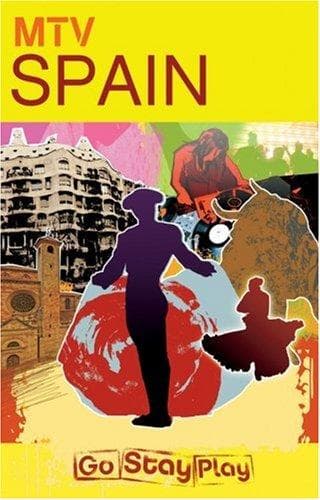 Tapa de MTV Spain (MTV Guides)