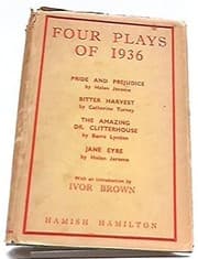 Tapa de Four plays of 1936