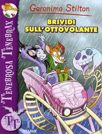 Tapa de Brividi sull'ottovolante