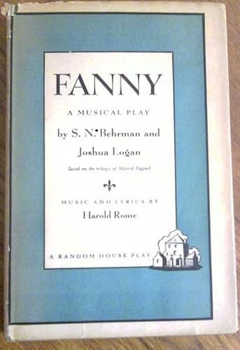 Tapa de Fanny
