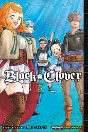Tapa de ブラッククローバー 5