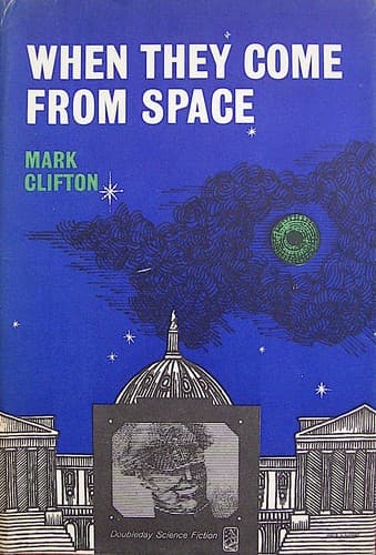 Tapa de When they come from space